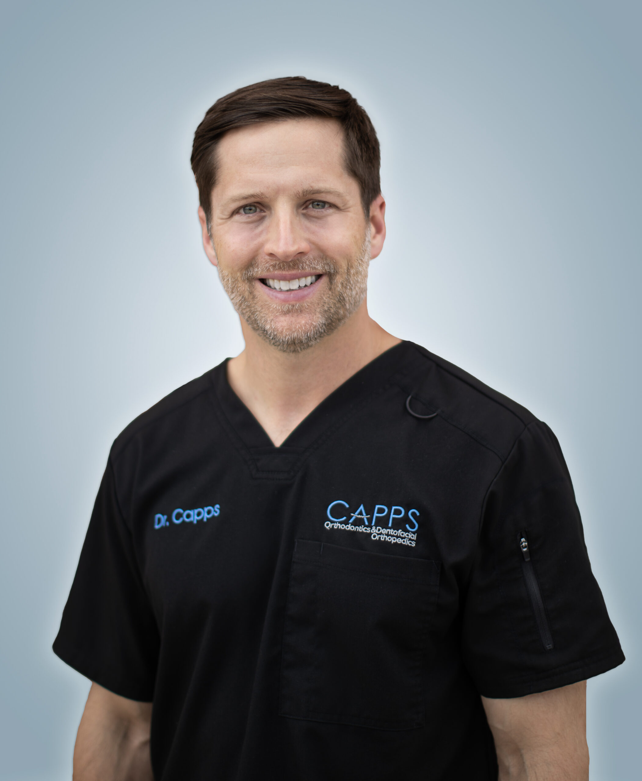Dr. Chad Capps headshot